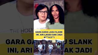 Download lagu ARI LASSO GAK JADI B***H D**I KARENA LAGU INI‼️#arilasso #kakaslank #bimbimslank #slank #shorts mp3 Download lagu ARI LASSO GAK JADI B***H D**I KARENA LAGU INI‼️#arilasso #kakaslank #bimbimslank #slank #shorts mp3