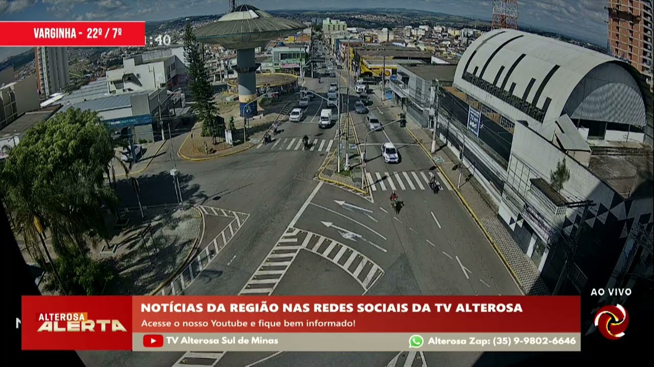 Tem previsão de geada em Varginha