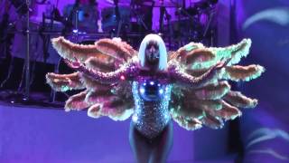 Lady Gaga - Opening Artpop Live in Amsterdam, Ziggo Dome 24.09.2014 - Artrave HD concert