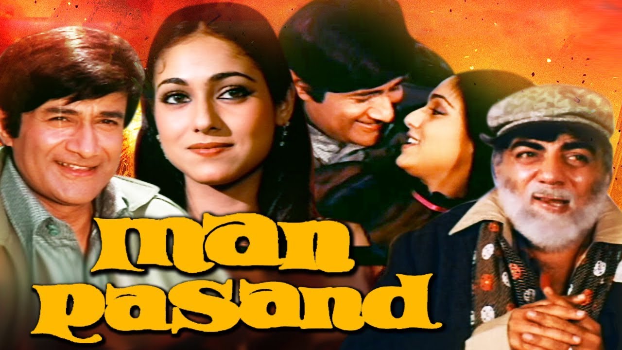 Man Pasand video thumbnail
