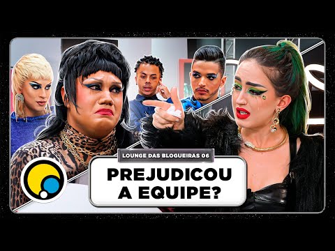 Lounge das Blogueiras #6: VALE TUDO NA COMPETIÇÃO? - Corrida das Blogueiras 4 | Diva Depressão