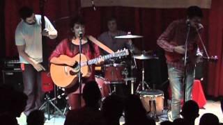 ANNI B SWEET - Take on me (live)