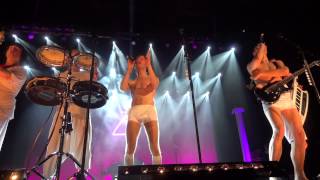 Mando Diao - Love Last Forever live in Esch-sur-Alzette