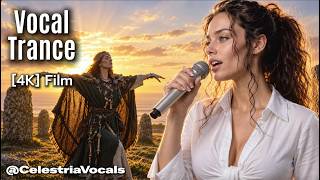 Melodic Techno & Vocal Trance 2026 🎧 RECLAIM THE TIDE — Celestria Vocals [Official 4K Video] #ASOT