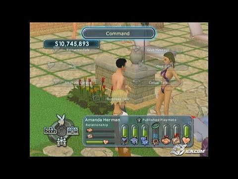 Playboy : The Mansion Playstation 2