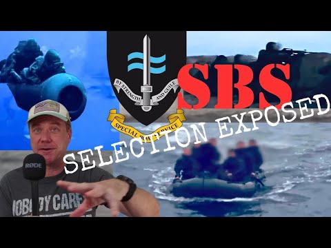 Could You Join The Special Boat Service Reserves?