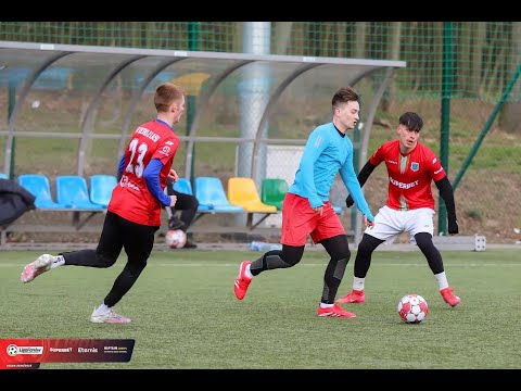FC Dziki z Lasu - FC Zoria Streptiv (3 kolejka Ligi Fanów 2025/2026)
