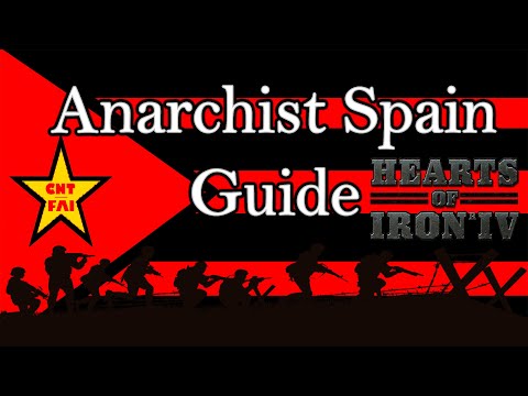HoI4 Guide - Anarchist Spain: Victory by 1938! - La Résistance
