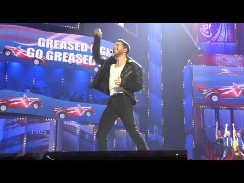 Grease Lightning / Footloose - Freek Bartels / William Spaaij - Musicals in Concert 2015