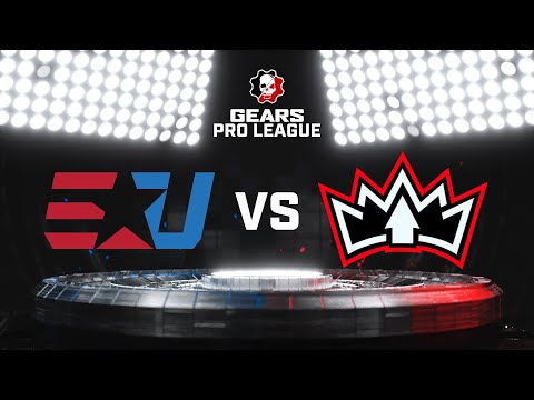 eUnited vs Rebel | Gears Pro League | Split 3 Day 6