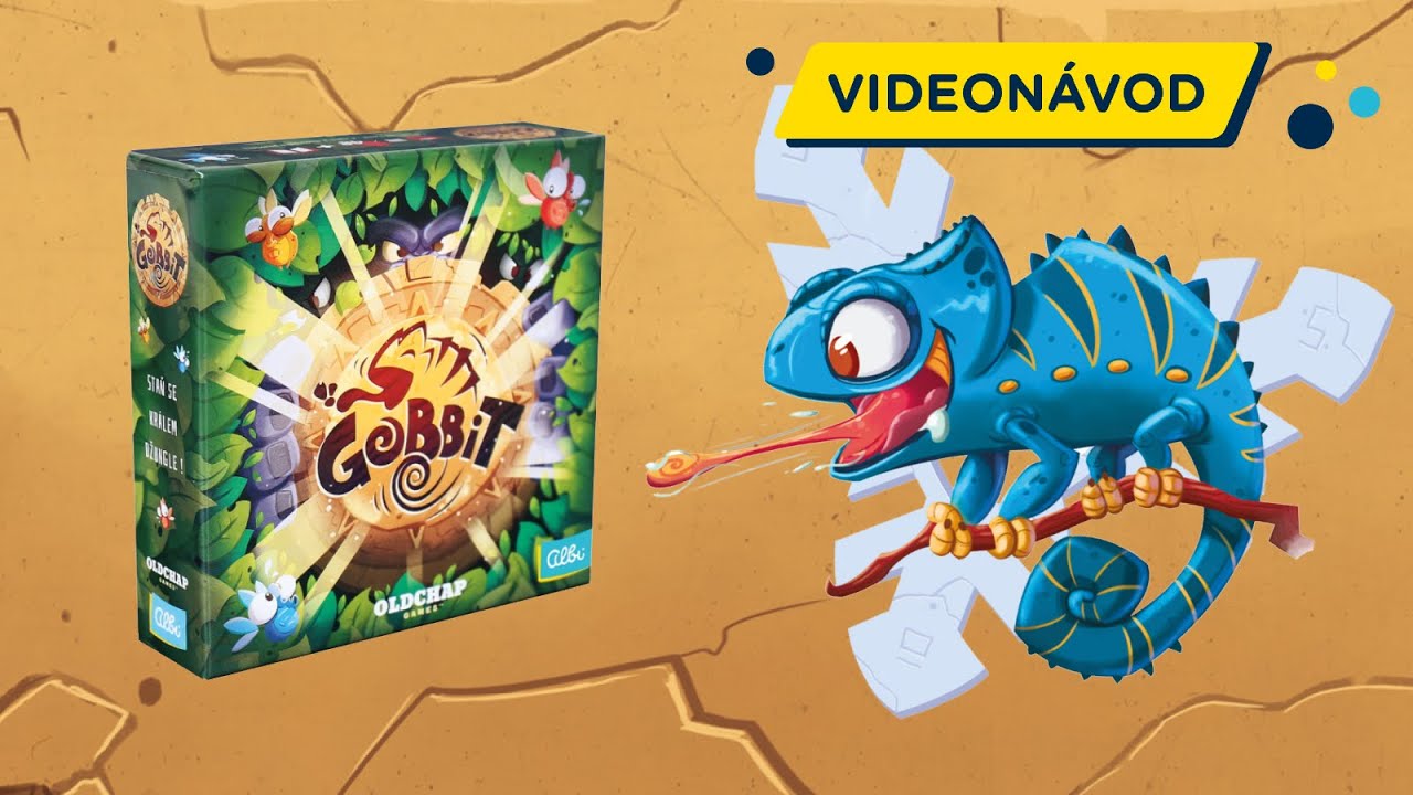 Gobbit - videonávod