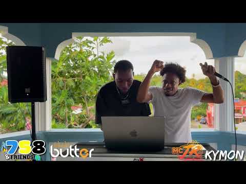 758 And FRIENDS Ep.8 Featuring DJ BUTTER x MC JR🔥| 2026 MIXED GENRE MIX⚡️