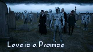 Doctor Who Unreleased Music - Death In Heaven - Love is a Promise