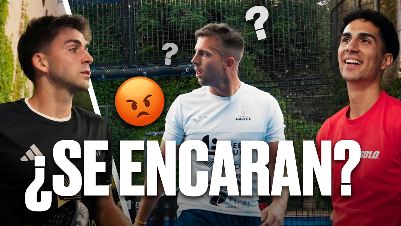 Episodio 02 de la Serie SOLO Padel — Open 01 Barcelona, el desenlace. Semifinales, final y primera chaqueta roja del SOLO Padel Tour.