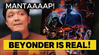 Download lagu BEYONDER VS LOKI VS DOOM SAMPAI WHITE VISION! - MCU UPDATE! mp3