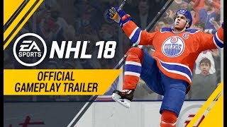 NHL 18 5850 Ultimate Points