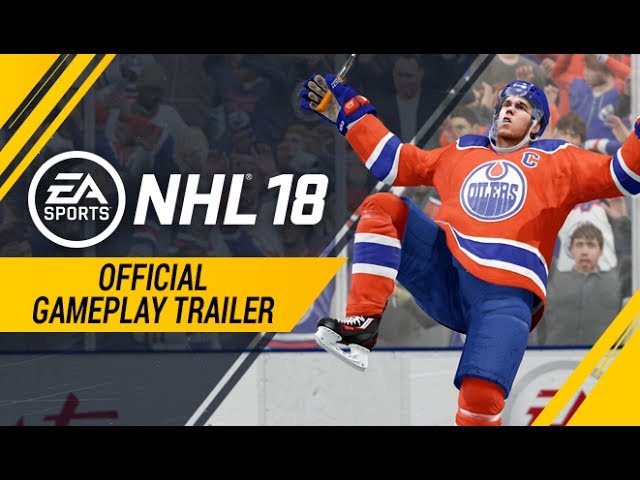 Video teaser for NHL 18 | Official Gameplay Trailer | Xbox One, PS4