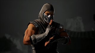 Mortal Kombat 1 - ALL SMOKE FATALITIES, BRUTALITIES, TAUNTS -  4K60 PS5 GAMEPLAY #Mortalkombat #MK1