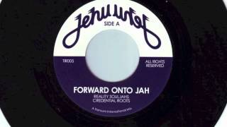 Reality SoulJahs - Forward onto Jah