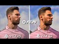 EA Sports FC 24 PS4 vs PS5 Graphics Comparison
