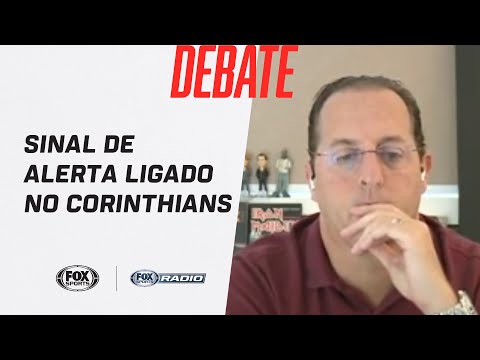 BENJA ESTÁ DESESPERADO! HORA DO CORINTHIANS FAZER AS CONTAS? Veja debate no FOX Sports Rádio