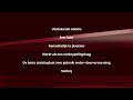 Installatievideo