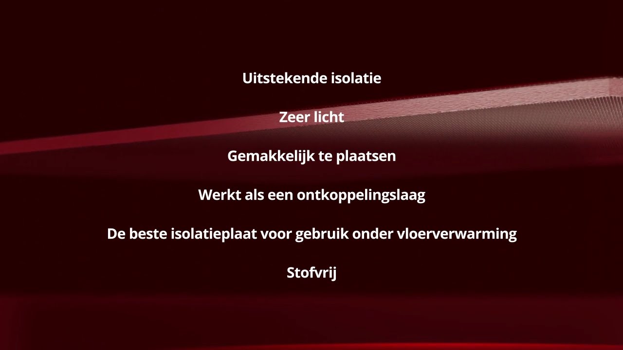 Installatievideo