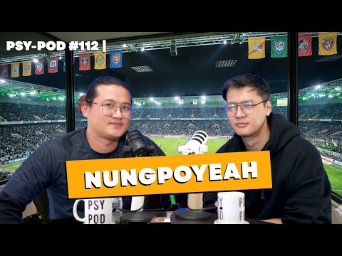 Bhutan's Only Football Commentator: "The reason Bhutanese football is lacking is....." | PSY-POD#112