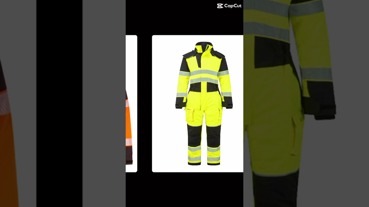 flame-resistant garments.