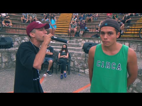 DOBLE A vs PACO - 8vos FECHA 3 - Torneo Ivan Ribero 2021 - Sinescritura