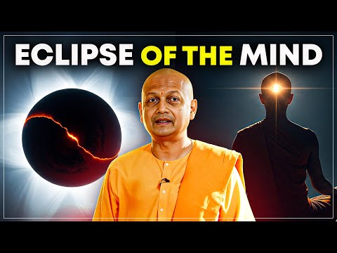 Solar Eclipse & Enlightenment: A Monk’s Mind-Blowing Wisdom