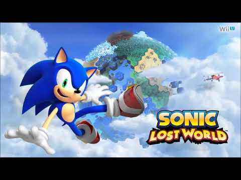 Best VGM 1812 - Sonic Lost World - Sea Bottom Segue