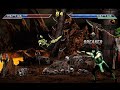 MUGEN MKP 4 1 Season 2 Final Reptile MKX UPDATE