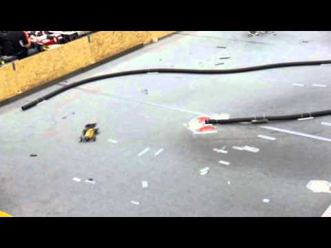 RCCT Berlin Trophy 07.02.2016   2. D Finale 2WD Buggy Teilaufnahme