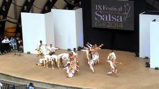 Pioneros Del Ritmo - Eliminatorias IX Festival Mundial De Salsa Cali 2014