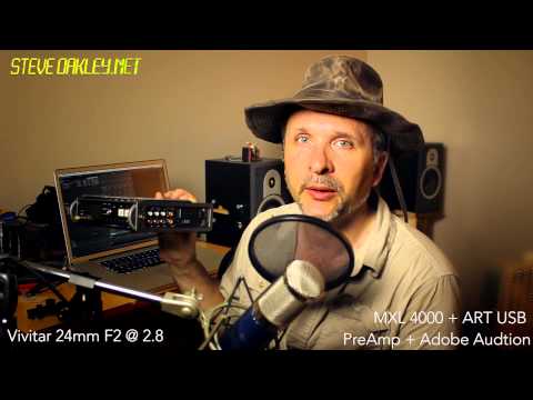 How To Sync Sound Devices 552 To A Tascam DR--680 Or Other Digital Audio Recorder With Digital Input