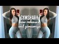 Reviewing Gymshark New Releases Sneak Peeks GIVEAWAY Leggings Try On Haul