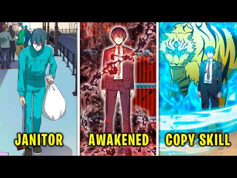 When a Boy Without Magic Is Betrayed, He Steals the Hero’s Power & Hunts the “Saviors” - Manhwa Rec