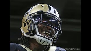 (Huncho Jack) "Saint" Alvin Kamara Rookie Highlight video