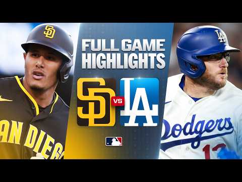 [WINTV] 7월3일 샌디에이고 LA다저스 MLB 하이라이트