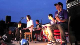 The Dirty Heads - Stand Tall (LIVE acoustic)
