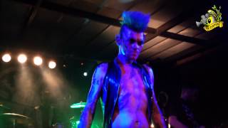 ▲Demented Are Go - Satan's rejects - Honky Tonky (February 2014)