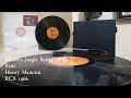 MEDLEY: JINGLE BELLS / SLEIGH RIDE (1966) - Henry Mancini, His Orchestra & Chorus | 33rpm vinyl