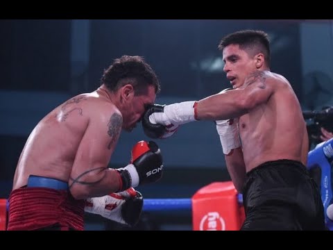 04.09.2021 - Martín BULACIO VS Fernando BATAGLIA - Full fight