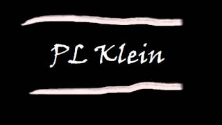 PL Klein - Window Shopper (50 cent cover)
