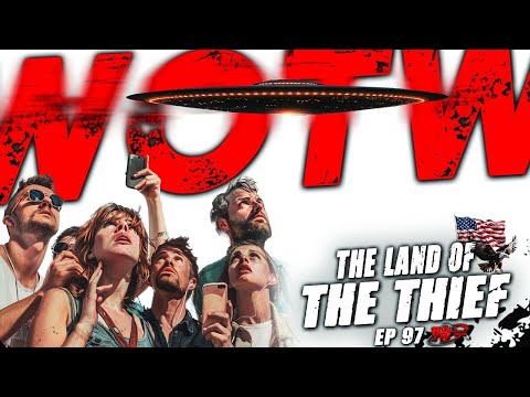Government Breaks Silence On UFO's | US Violates Its Own Laws! | WOTW Ep 97