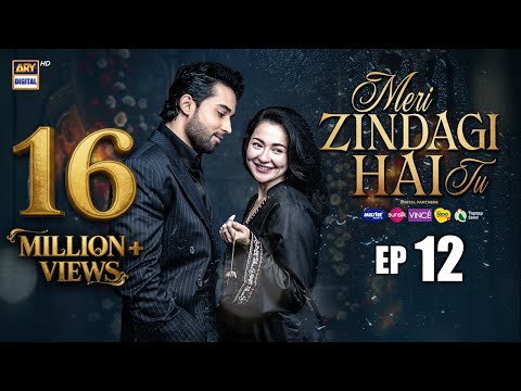 Meri Zindagi Hai Tu Episode 12 | 13 DEC 2025 | ENG SUB | Hania Aamir | Bilal Abbas | ARY Digital