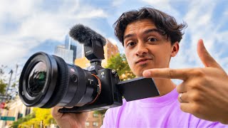 How to Use a Camera | A Beginner's Guide