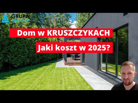 Dom w Kruszczykach - jaka cena w 2025 roku? Analiza i prognozy