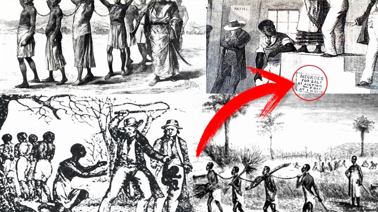 ¿Qué es la economía esclavista? (Sistema de producción esclavista)